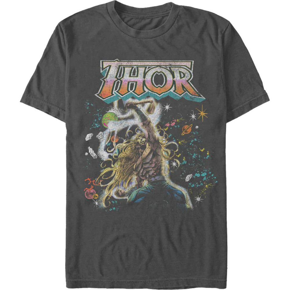 Thor Asgardian In Space Marvel Comics Tshirt